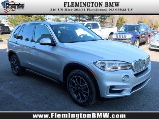 Used 2018 BMW X5 xDrive35i in Flemington, New Jersey