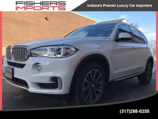 Used 2014 BMW X5 xDrive35i in Fishers, Indiana