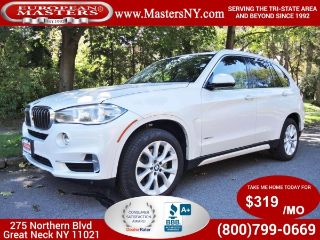 BMW X5 xDrive35i 2014