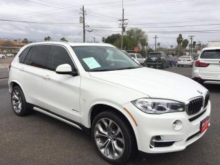 Used 2015 BMW X5 xDrive35i in McAllen, Texas