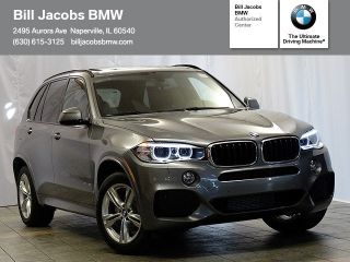 Used 2016 BMW X5 xDrive35i in Naperville, Illinois