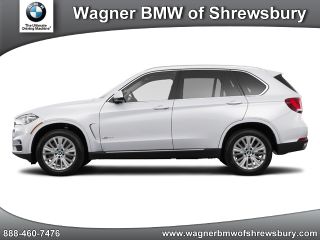Used 2016 BMW X5 xDrive35i in Shrewsbury, Massachusetts