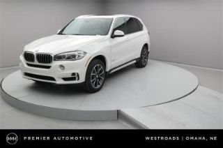 Used 2017 BMW X5 xDrive35i in Omaha, Nebraska