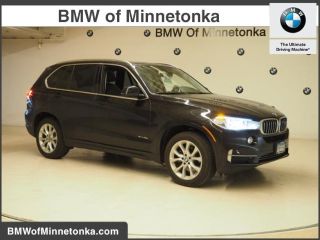 Used 2015 BMW X5 xDrive35i in Minnetonka, Minnesota