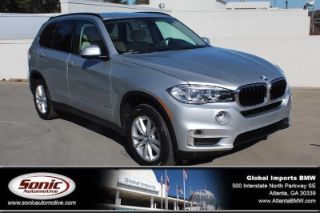 Used 2015 BMW X5 xDrive35i in Atlanta, Georgia