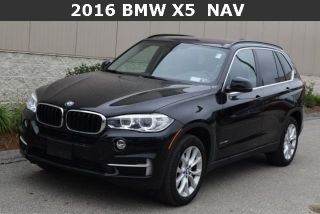 Used 2016 BMW X5 xDrive35i in Nashua, New Hampshire
