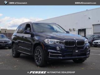 Used 2017 BMW X5 xDrive35i in Greenwich, Connecticut