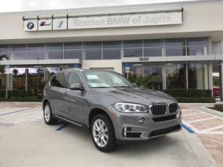 Used 2014 BMW X5 xDrive35i in Jupiter, Florida