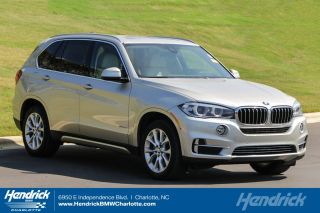 Used 2015 BMW X5 xDrive35i in Franklin, Tennessee