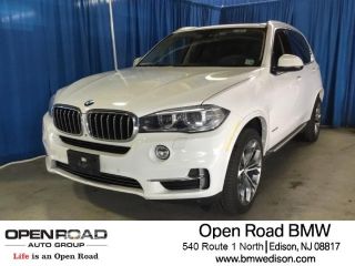 Used 2015 BMW X5 xDrive35i in Edison, New Jersey