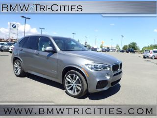 Used 2016 BMW X5 xDrive35i in Richland, Washington