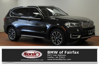 Used 2017 BMW X5 xDrive35i in Fairfax, Virginia