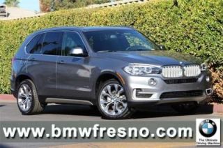 Used 2017 BMW X5 xDrive35i in Fresno, California