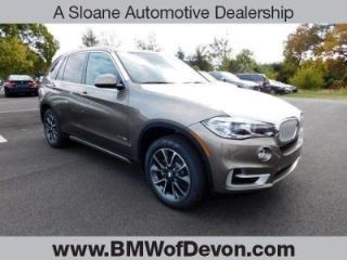 Used 2017 BMW X5 xDrive35i in Devon, Pennsylvania