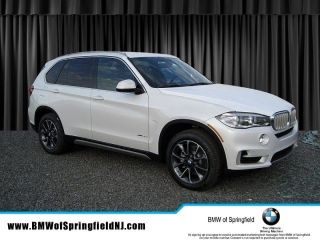 Used 2018 BMW X5 xDrive35i in Springfield, New Jersey