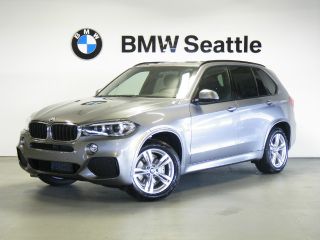 Used 2015 BMW X5 xDrive35i in Seattle, Washington