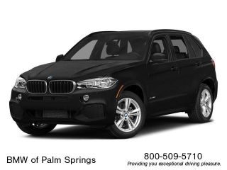 Used 2015 BMW X5 xDrive35i in Palm Springs, California