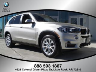 Used 2016 BMW X5 xDrive35i in Little Rock, Arkansas