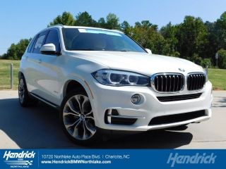 Used 2017 BMW X5 xDrive35i in Charlotte, North Carolina