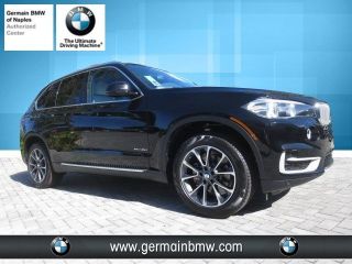 Used 2017 BMW X5 xDrive35i in Naples, Florida