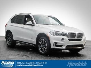 Used 2018 BMW X5 xDrive35i in Chapel Hill, North Carolina