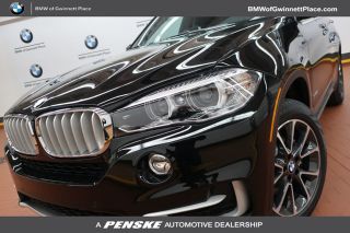 Used 2018 BMW X5 xDrive35i in Duluth, Georgia