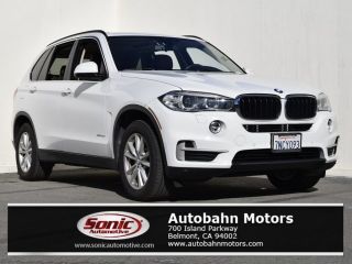 Used 2015 BMW X5 xDrive35i in Belmont, California