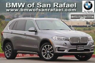 Used 2017 BMW X5 xDrive35i in San Rafael, California