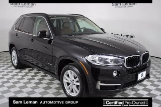 Used 2015 BMW X5 xDrive35i in Bloomington, Illinois