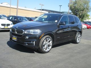 Used 2015 BMW X5 xDrive35i in Los Angeles, California