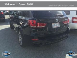 Used 2015 BMW X5 xDrive35i in Greensboro, North Carolina