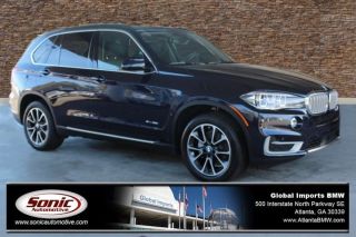 Used 2016 BMW X5 xDrive35i in Atlanta, Georgia