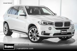 Used 2017 BMW X5 xDrive35i in Oxnard, California