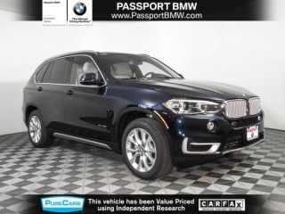 Used 2018 BMW X5 xDrive35i in Marlow Heights, Maryland