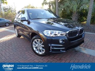 Used 2018 BMW X5 xDrive35i in Charleston, South Carolina