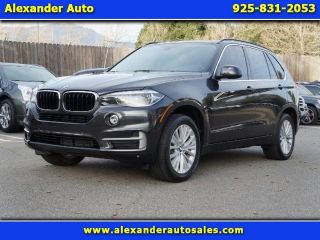 Used 2014 BMW X5 xDrive35i in San Ramon, California