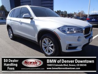 Used 2014 BMW X5 xDrive35i in Denver, Colorado