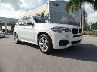 Used 2015 BMW X5 xDrive35i in Stuart, Florida