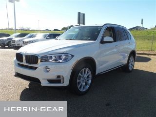 Used 2016 BMW X5 xDrive35i in Jackson, Mississippi