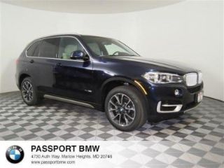 Used 2017 BMW X5 xDrive35i in Marlow Heights, Maryland
