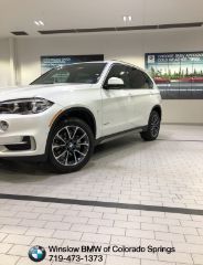 Used 2018 BMW X5 xDrive35i in Colorado Springs, Colorado