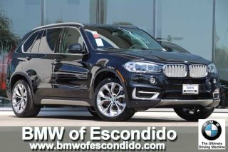 Used 2017 BMW X5 sDrive35i in Escondido, California