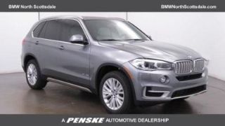 Used 2017 BMW X5 sDrive35i in Phoenix, Arizona
