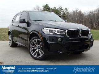 Used 2017 BMW X5 sDrive35i in Charlotte, North Carolina