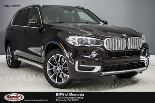 Used 2017 BMW X5 sDrive35i in Monrovia, California