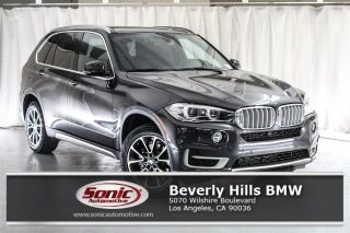 Used 2017 BMW X5 sDrive35i in Los Angeles, California