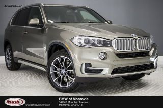 Used 2017 BMW X5 sDrive35i in Monrovia, California