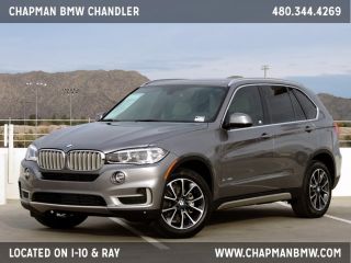 Used 2017 BMW X5 sDrive35i in Chandler, Arizona