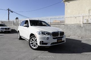 Used 2014 BMW X5 sDrive35i in Monrovia, California