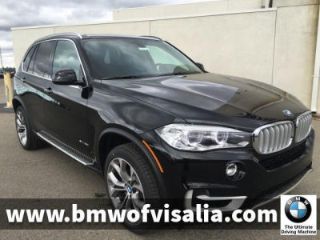 Used 2016 BMW X5 sDrive35i in Visalia, California